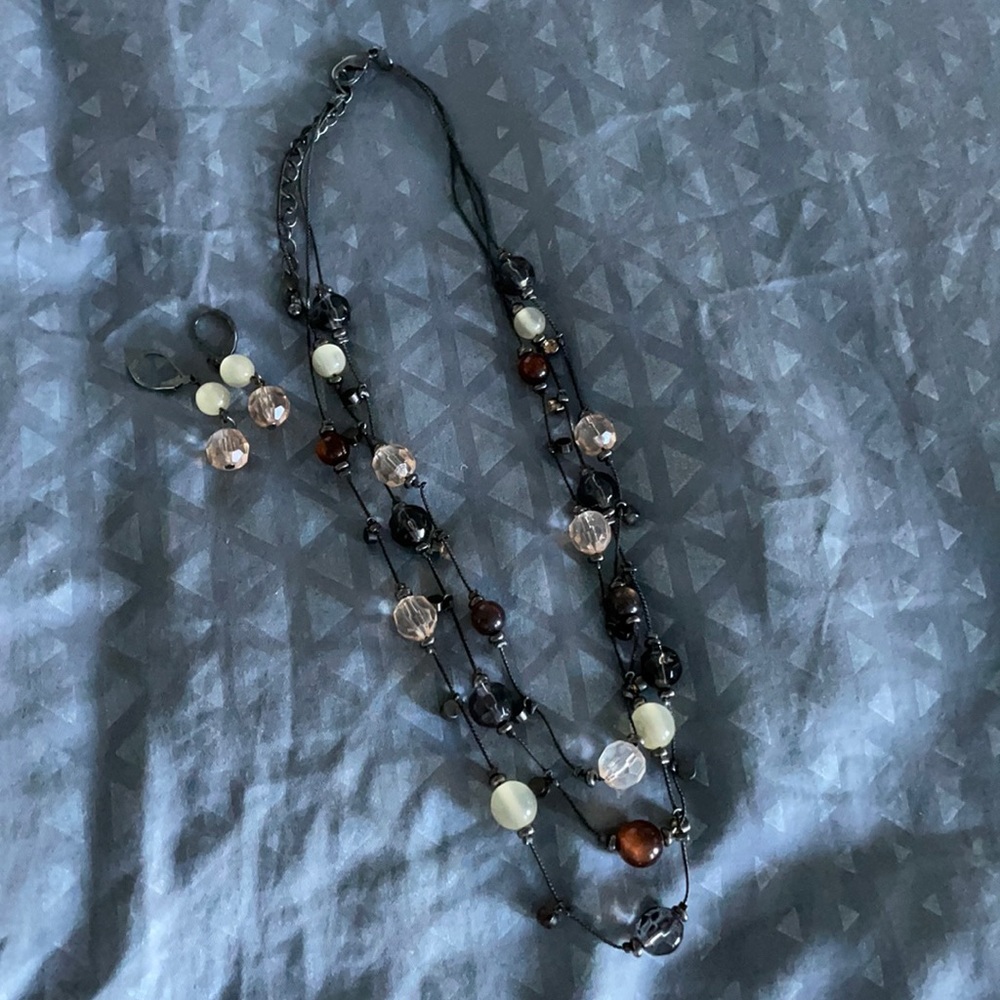 Costume Jewelry - smoke free home - offers welcome